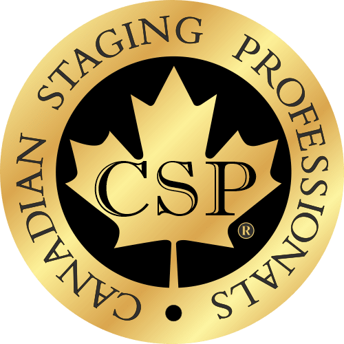 canadian certified staging professional logo