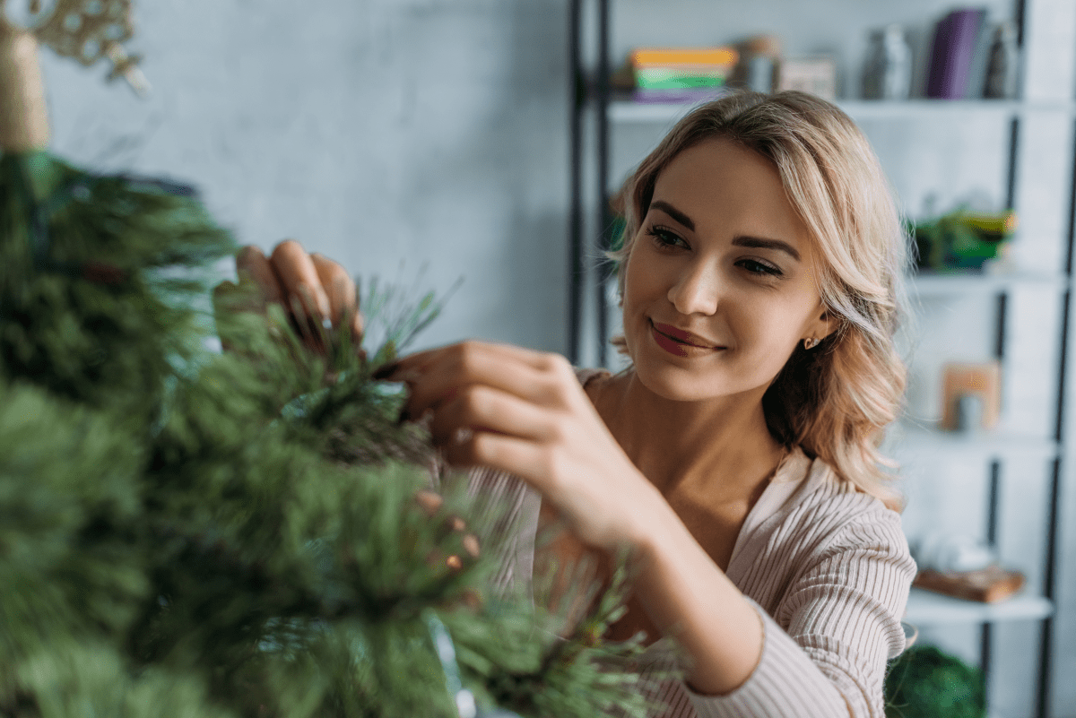 holiday decorating tips