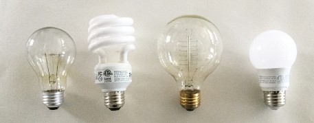types of lighting